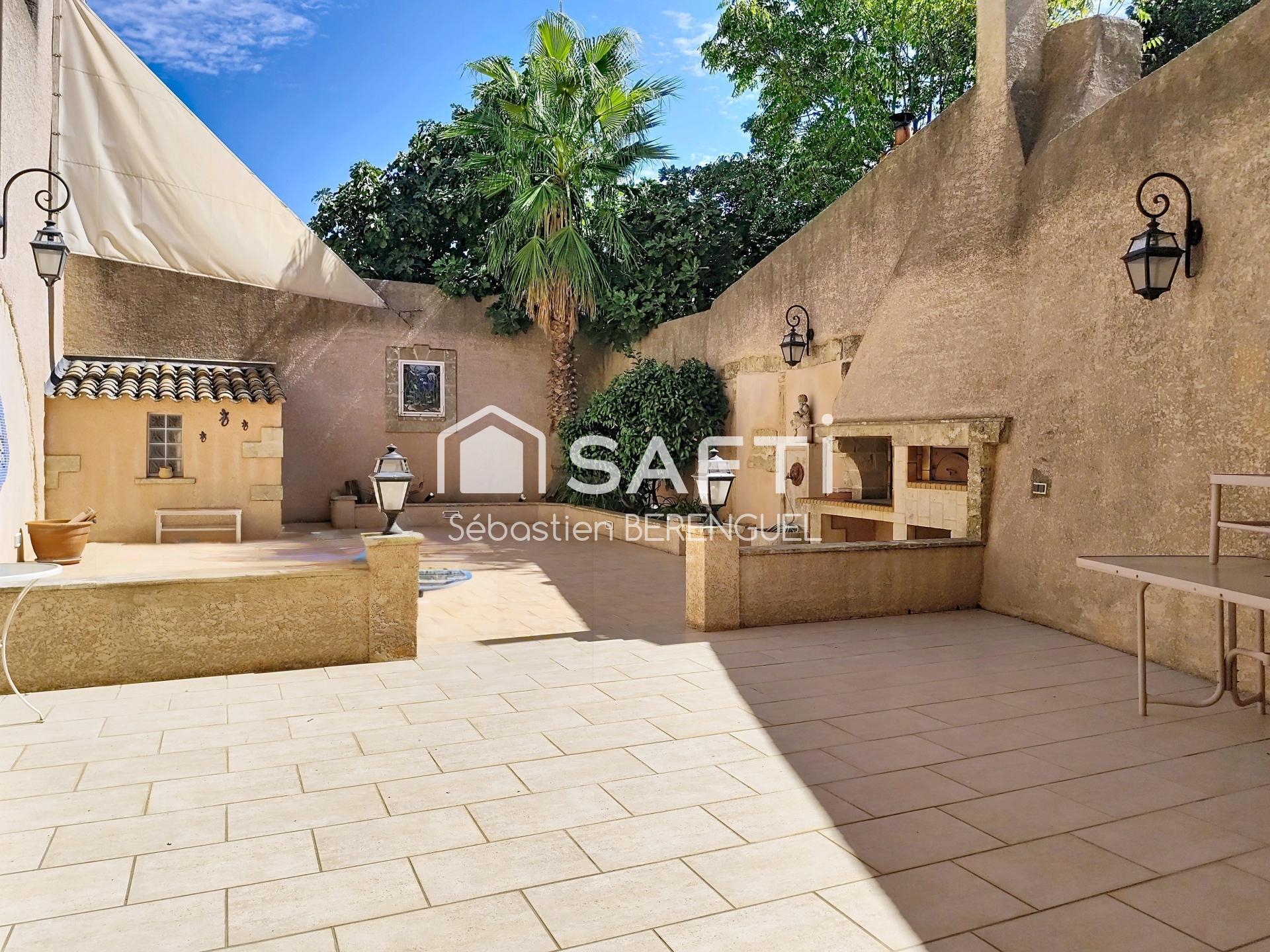 Agence immobilière de SAFTI