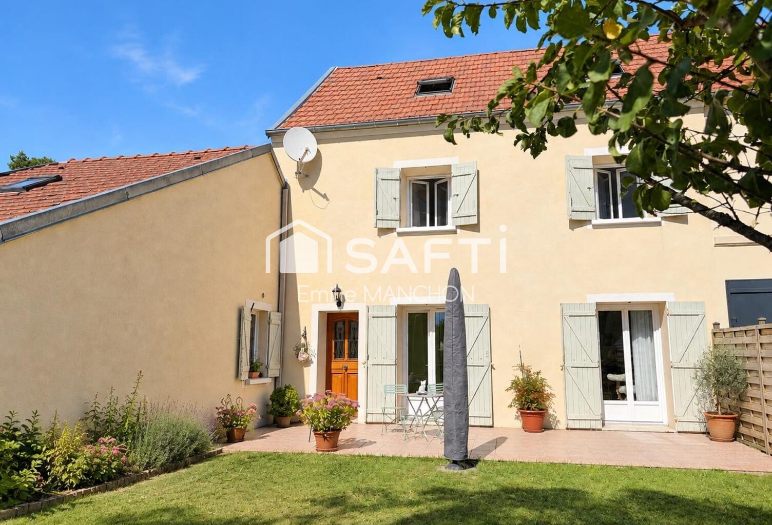 Charmante maison à Blaincourt — photo 1