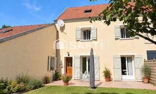Maison 6 Pièces 123 m² à vendre à Blaincourt-lès-Précy (60460)