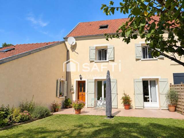 Charmante maison à Blaincourt — photo du bien
