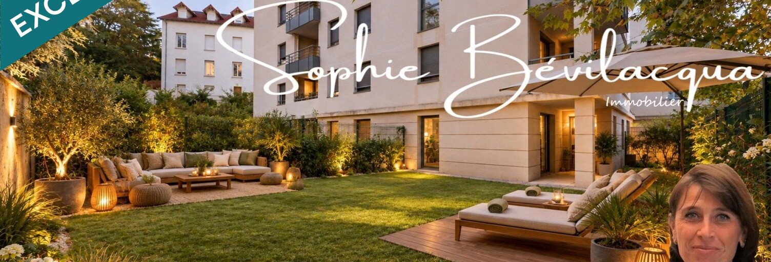 Appartement 2 Pièces 53 m² à vendre à Lyon 8 (69008)