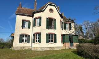 Maison 13 Pièces 335 m² à vendre à Autry-le-Châtel (45500)