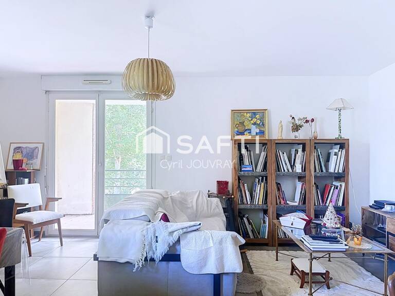 Appartement T3 avec parking souterrain dans résidence fermée — photo 1