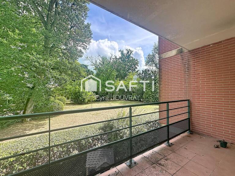 Appartement T3 avec parking souterrain dans résidence fermée — photo 1
