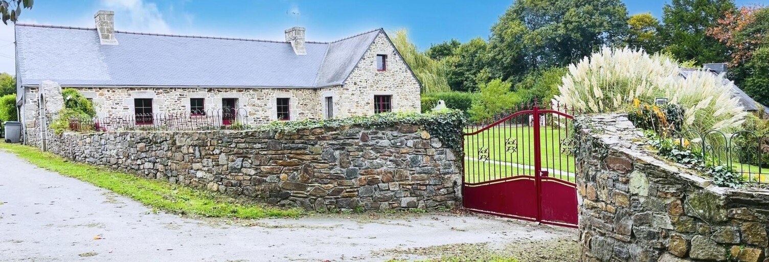 Maison 9 Pièces 164 m² à vendre à Bégard (22140)