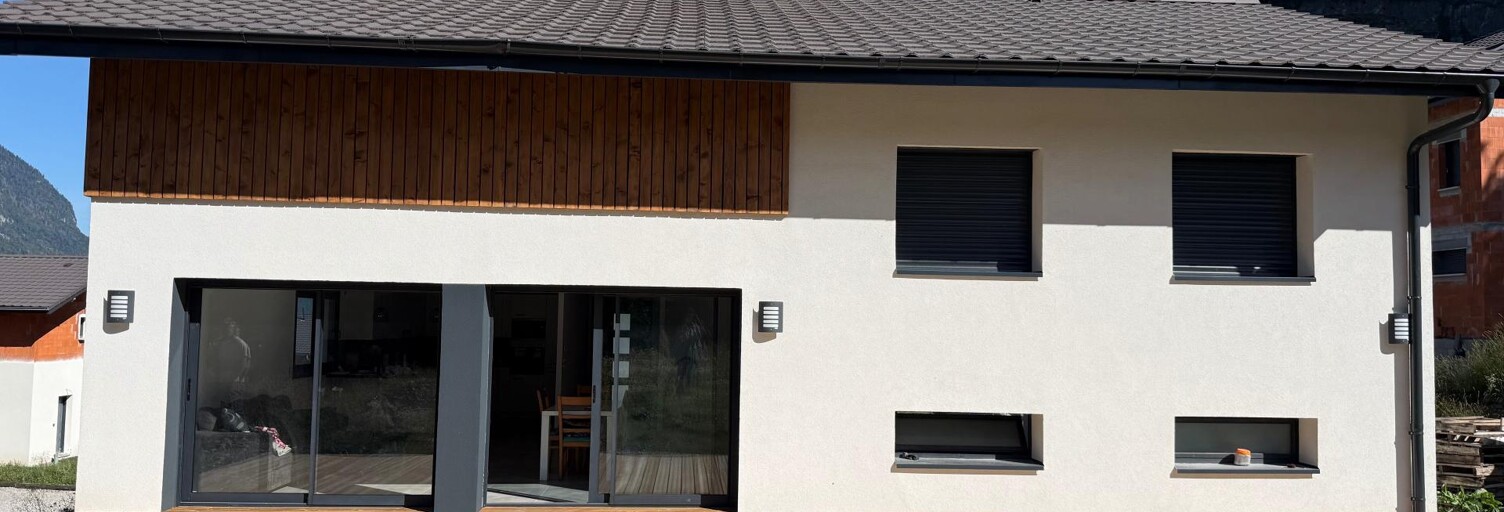 Maison 5 Pièces 140 m² à vendre à Magland (74300)