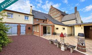 Maison 7 Pièces 150 m² à vendre à Voulpaix (02140)