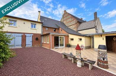 Maison 7 pièces 119000 €