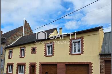 Maison 7 pièces 119000 €