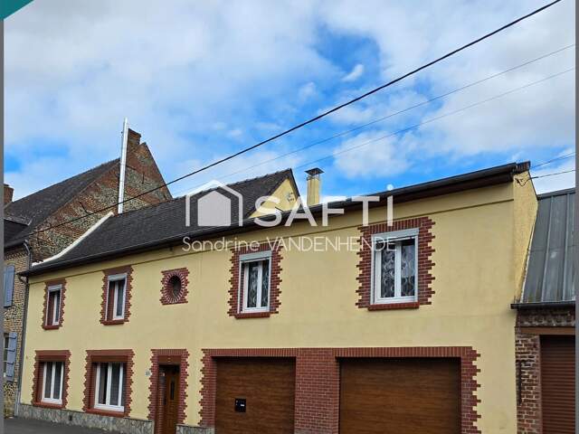 Maison familiale de 150 m² ! — photo du bien