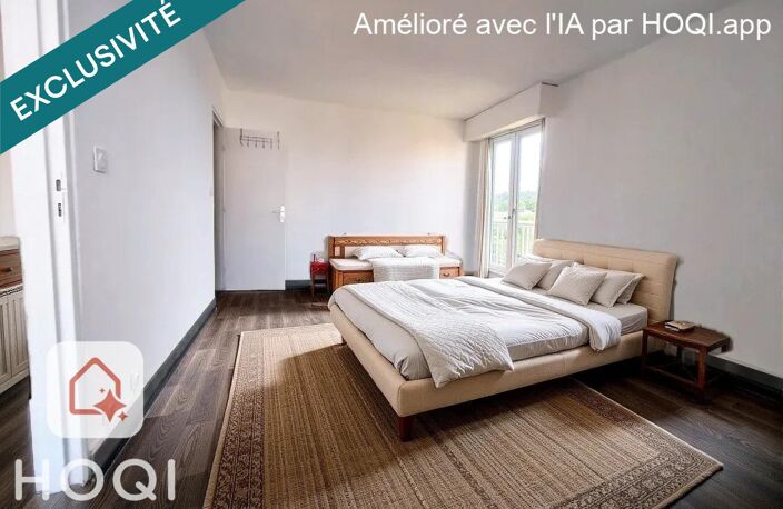 BEL APPARTEMENT SUR CAUDERAN — photo 4