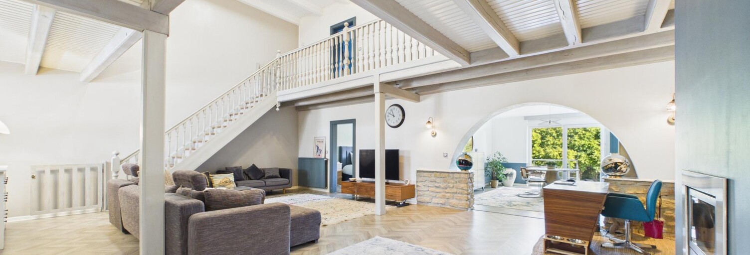 Maison 6 Pièces 282 m² à vendre à Tressange (57710)