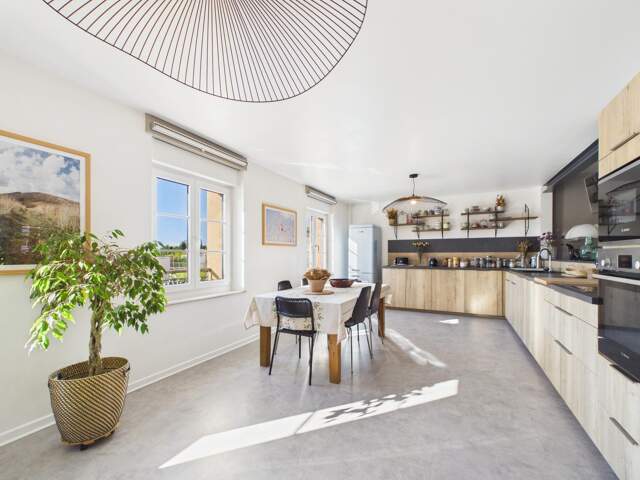 Amateur de maison de caractère (corps de ferme) — photo du bien