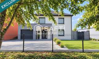 Maison 5 Pièces 110 m² à vendre à Marly (59770)