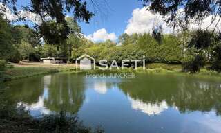 Terrain  6280 m² à vendre à Athis-Val-de-Rouvre (61430)