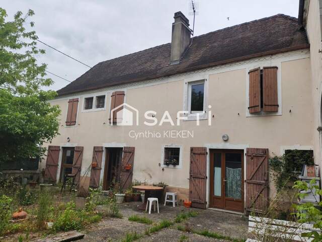 MAISON, GRANGE, RENOVATION, INVESTISSEMENT — photo du bien