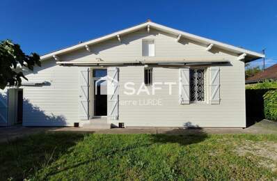 Maison de plain pied de 106 M2 avec garage — photo du bien