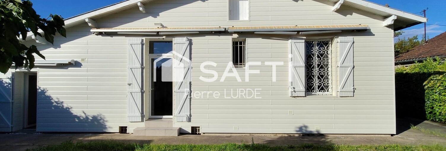 Maison 4 Pièces 108 m² à vendre à Montauban (82000)
