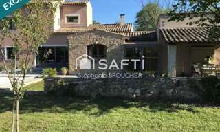 Maison 5 Pièces 131 m² à vendre à Salavas (07150)