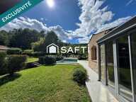 Maison de style Eiffel avec piscine — photo 2