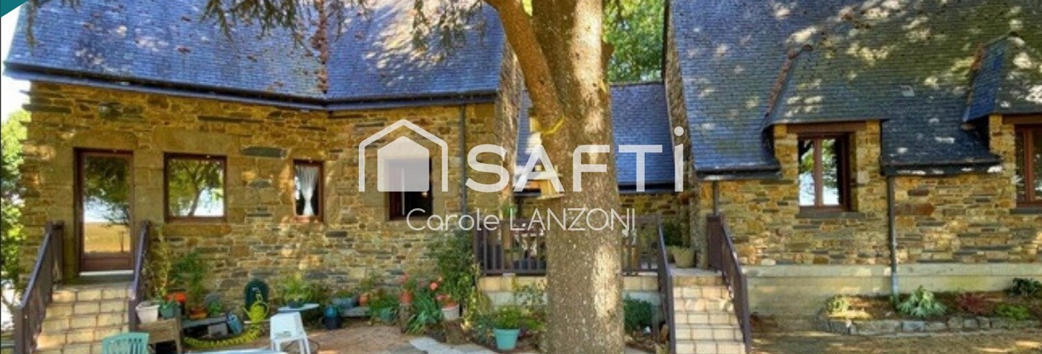 Maison 5 Pièces 132 m² à vendre à Châteaugiron (35410)