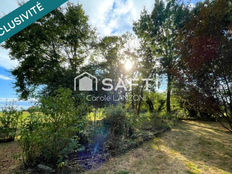 CHATEAUGIRON - MAISON DE CARACTERE 132 M²  PARC 6 000M² — photo 1