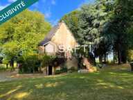 CHATEAUGIRON - MAISON DE CARACTERE 132 M²  PARC 6 000M² — photo 2