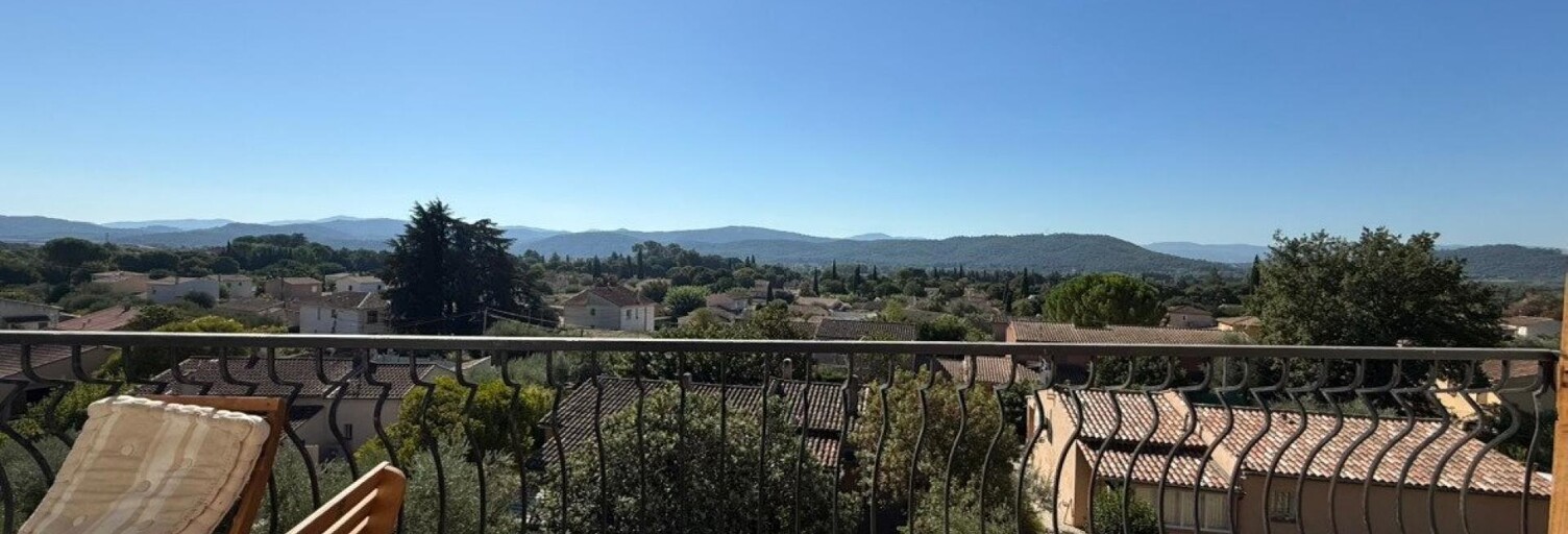 Appartement 3 Pièces 69 m² à vendre à Les Arcs (83460)
