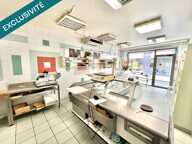 MAGASIN CHARCUTERIE -TRAITEUR AVEC APPARTEMENT A RENOVER — photo 2