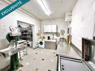 MAGASIN CHARCUTERIE -TRAITEUR AVEC APPARTEMENT A RENOVER — photo 3