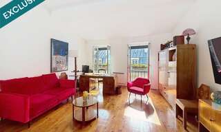 Appartement 2 Pièces 75 m² à vendre à Paris 3 (75003)