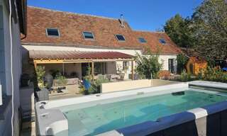 Maison 8 Pièces 151 m² à vendre à Loches (37600)