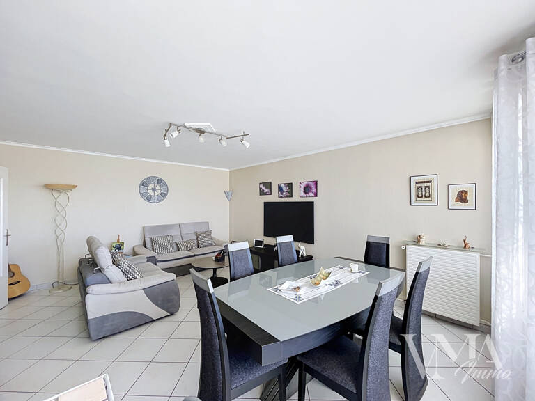 Agréable appartement T4 avec terrasse — photo 1