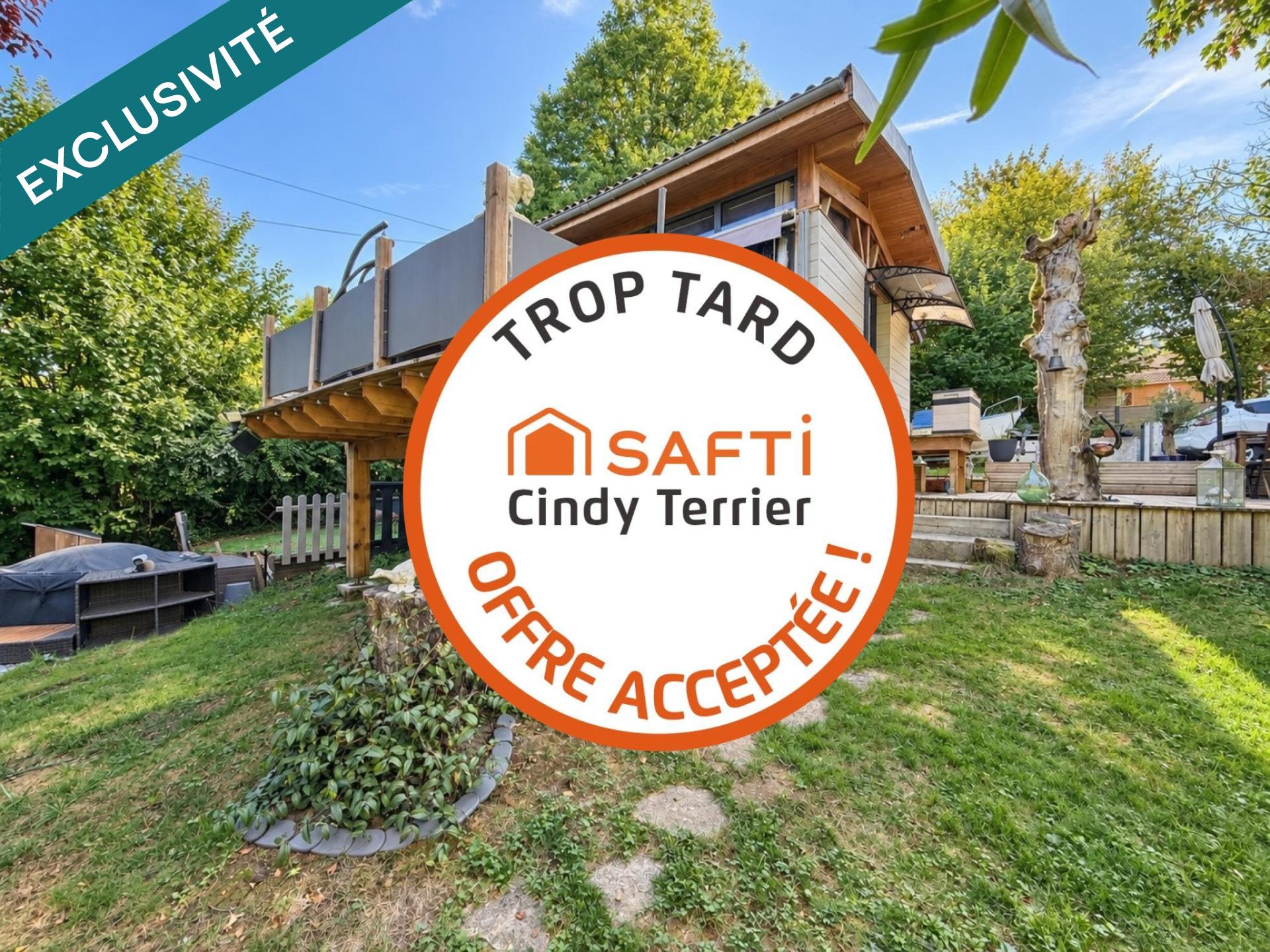 Agence immobilière de SAFTI