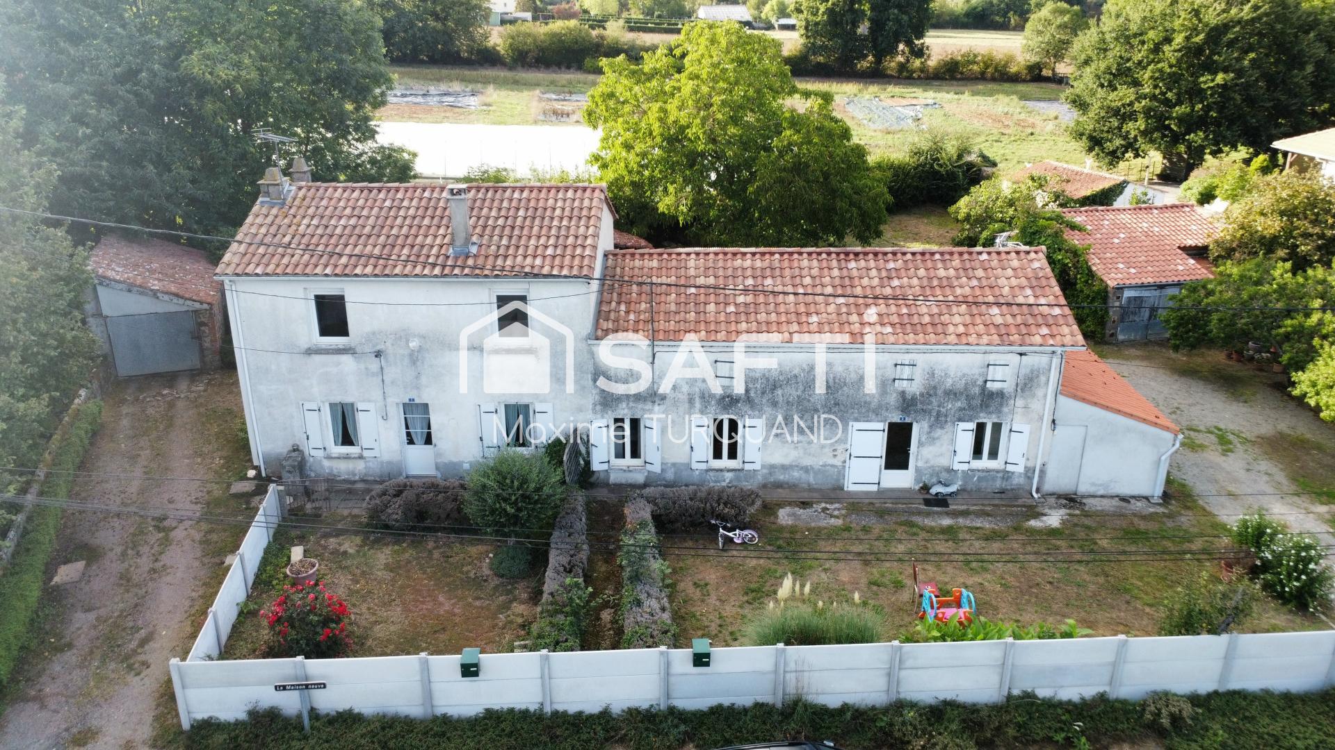 Agence immobilière de SAFTI