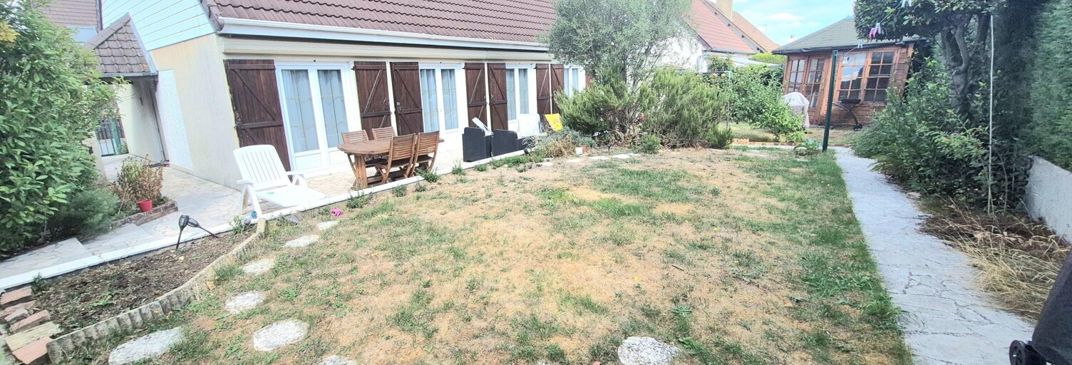 Maison 6 Pièces 95 m² à vendre à Pontault-Combault (77340)