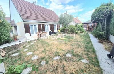 BELLE MAISON PLAIN PIED AVEC UN GROS POTENTIEL D EXTENSION — photo du bien