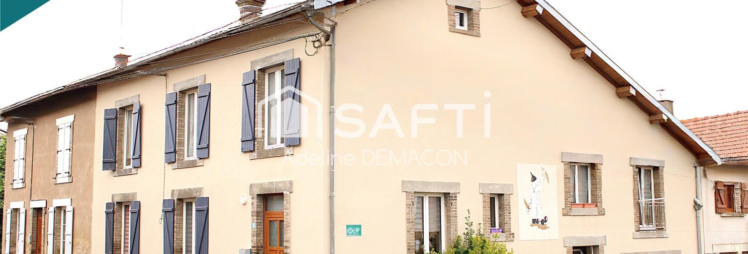 Maison 5 Pièces 171 m² à vendre à Remoiville (55600)