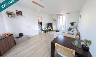 Appartement 2 Pièces 41 m² à vendre à Saint-Thibault-des-Vignes (77400)