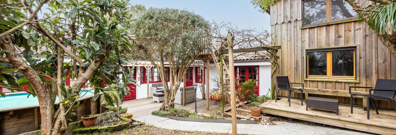Maison 6 Pièces 133 m² à vendre à Pessac (33600)