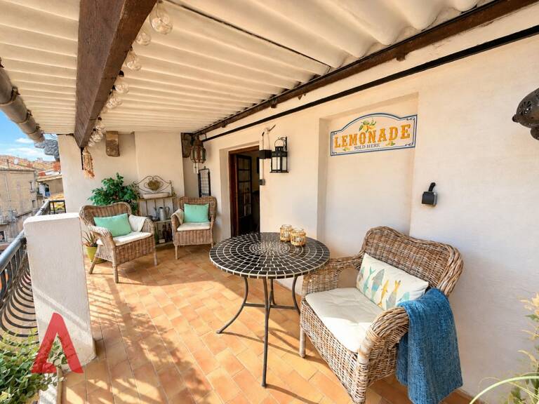 Charmante maison de village avec terrasse au cur d'Agde — photo 1