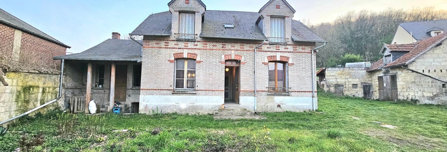 Maison 7 Pièces 140 m² à vendre à Folembray (02670)
