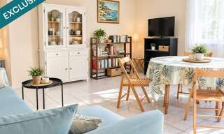 Appartement 3 Pièces 65 m² à vendre à Rouen (76100)