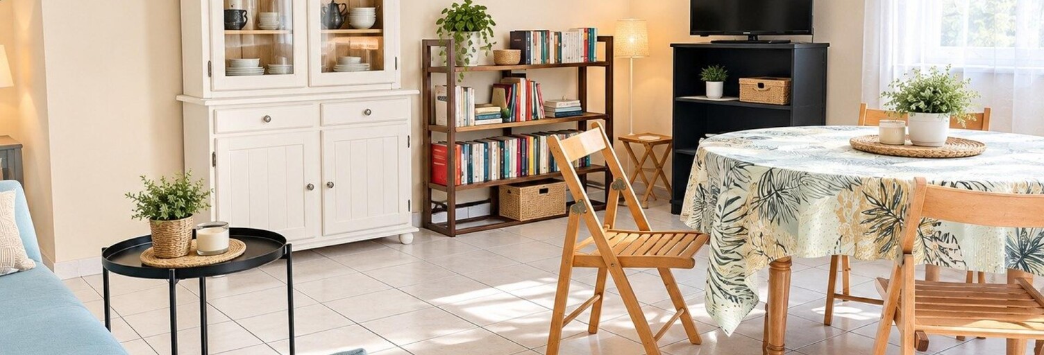 Appartement 3 Pièces 65 m² à vendre à Rouen (76100)