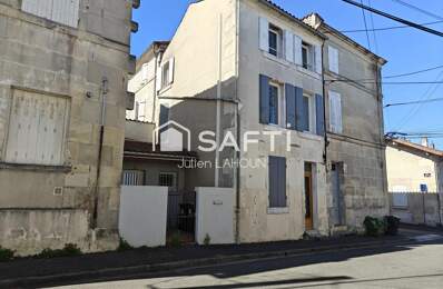 COGNAC  Quartier Jardin Public  Maison de ville — photo du bien