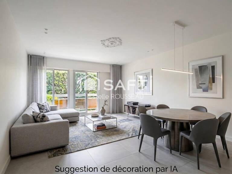 Appartement T4 lumineux, balcon calme, à 2 pas Bus — photo 1