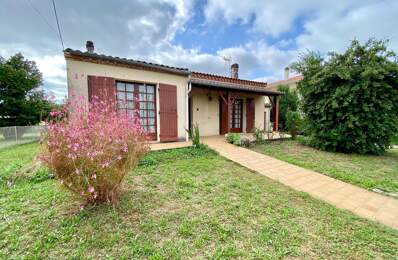 Maison de plain-pied 3 chambres  Quartier calme  Villeneuve-sur-Lot — photo du bien