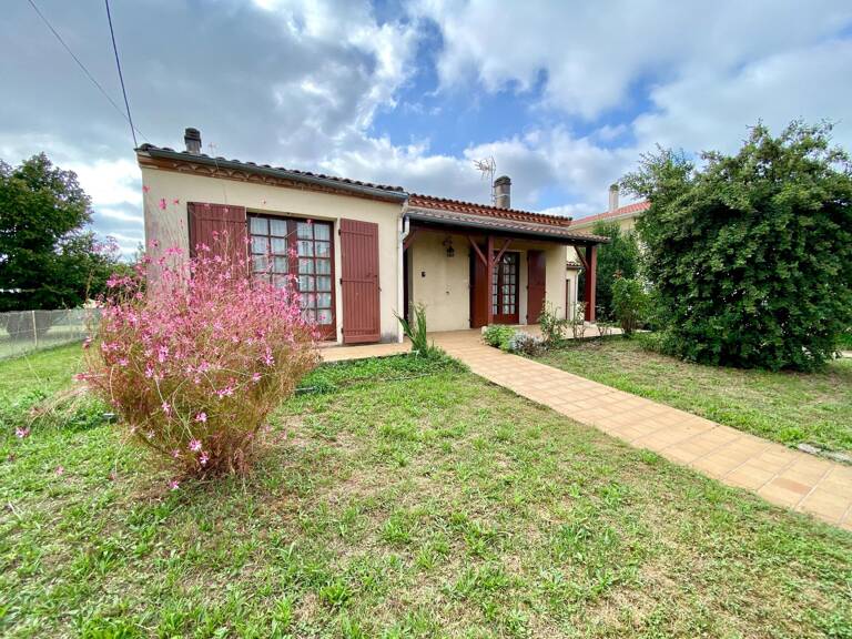 Maison de plain-pied 3 chambres  Quartier calme  Villeneuve-sur-Lot — photo 1