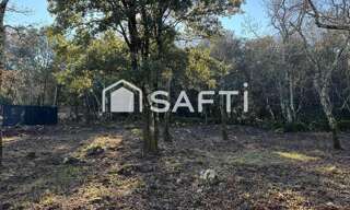 Terrain  1156 m² à vendre à Labastide-de-Virac (07150)