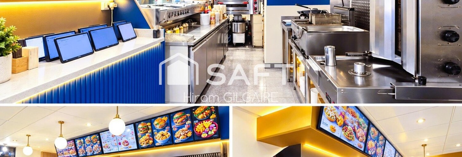 Commerce 5 Pièces 116 m² à vendre à Compiègne (60200)